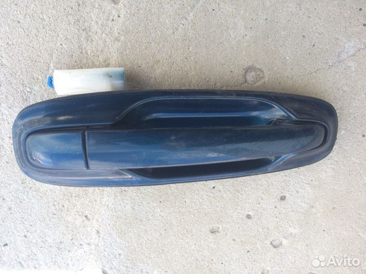 Ручка двери Шевроле Лачетти