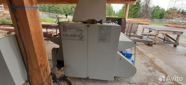 Станок многопильный Алтай кс-1000 (37 кВт)