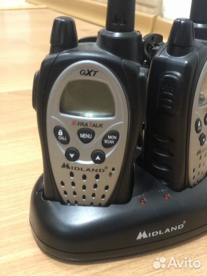 Рация Midland GXT-900
