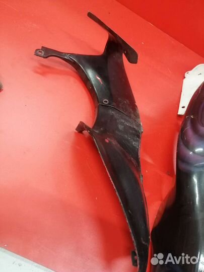 Комплект пластика Suzuki GSX-R1300R Hayabusa 99-07