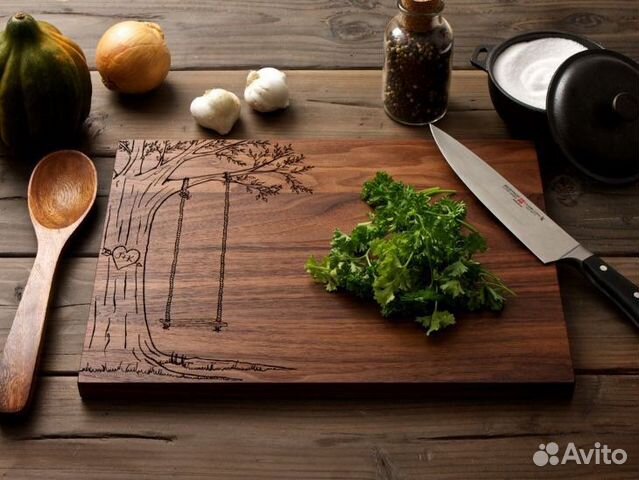 Сервировочная доска