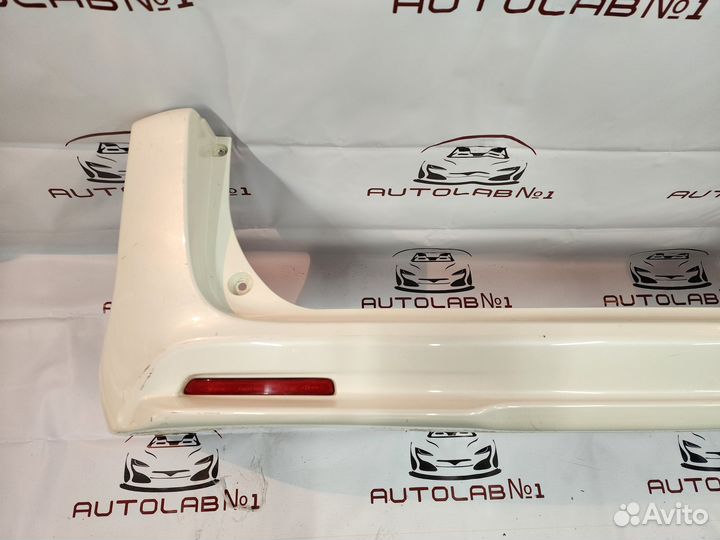 Задний бампер Honda Stepwgn Spada RK5