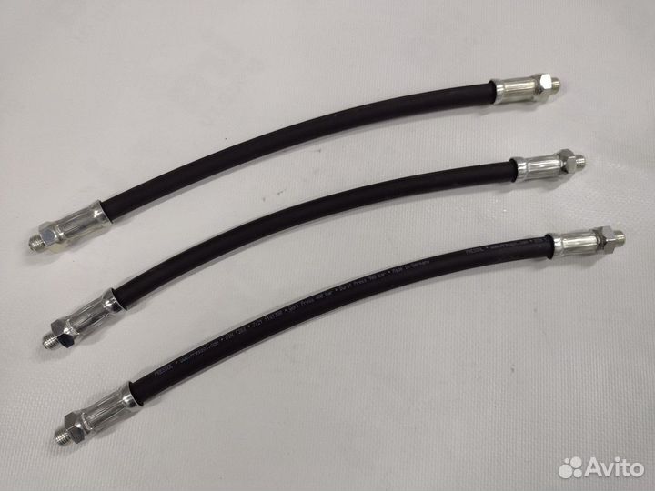 Шланг для шприца М10х1 11х300мм Pressol 12655