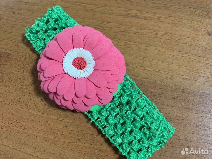 Повязка на голову