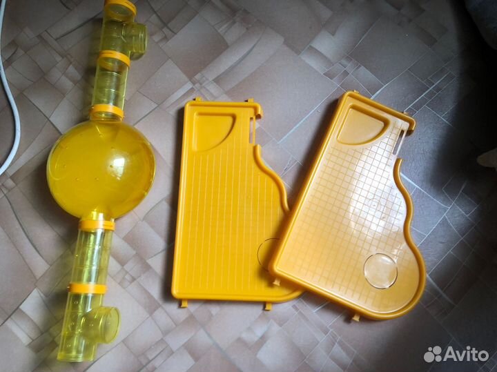 Тоннель для грызунов