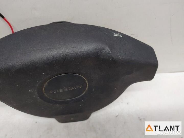 Airbag водительский nissan otti