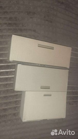 Упаковочная коробка