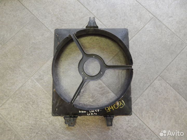 Диффузор радиатора