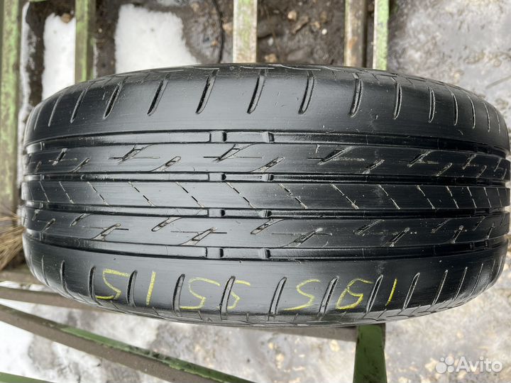 Bridgestone Nextry Ecopia 195/55 R15