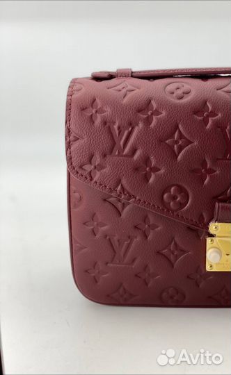 LV Pochette Metis MM женская сумка