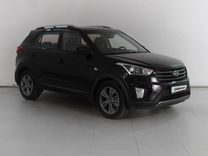 Hyundai Creta 1.6 AT, 2017, 125 764 км, с пробегом, цена 1 785 000 руб.