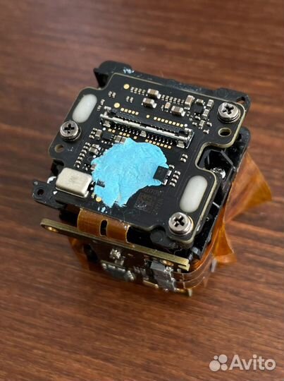 DJI mavic 2 pro матрица