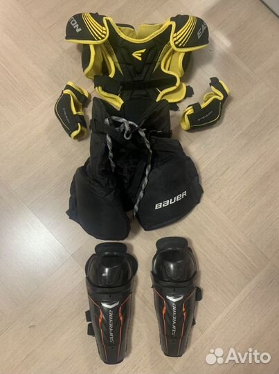 Хоккейная форма детская 4-6 лет