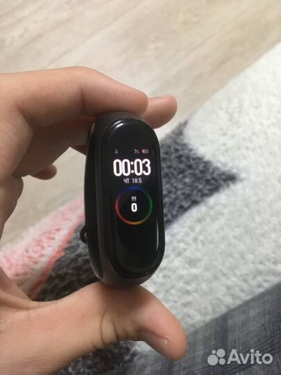 Xiaomi Mi Smart Band 4
