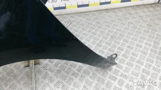 Крыло переднее левое peugeot 5008 (7SV16D901)