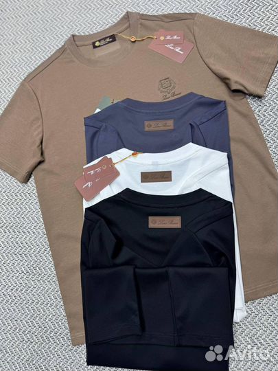 Loro piana футболка