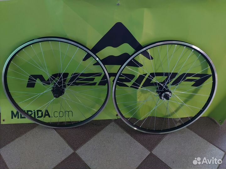 Комплект колес 26 дюймов промыш.подшипник