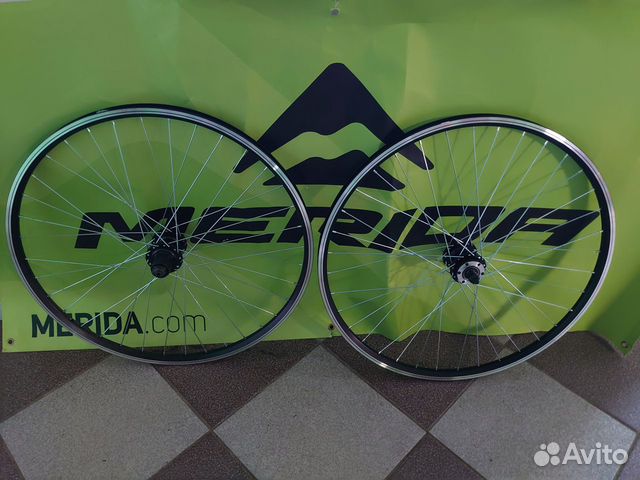 Комплект колес 26 дюймов промыш.подшипник