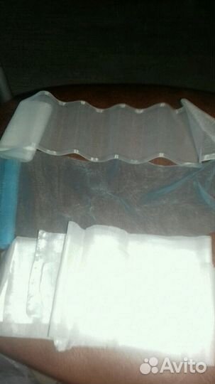 Нитки, тесьма, кружево и платки СССР