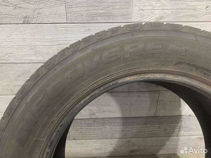 Cooper Discoverer SRX 255/55 R18