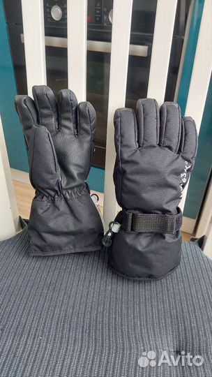 Перчатки зимние детские
