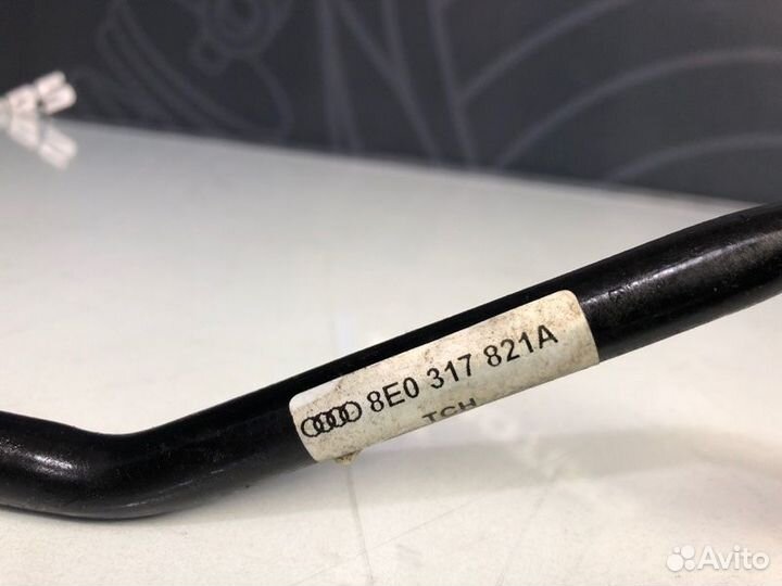 Шланг масляный Audi A6 C5 ASN 2003