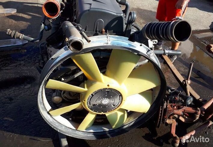 Двигатель DXi13 480 сил 2011 год