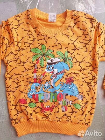 Джемпер новый