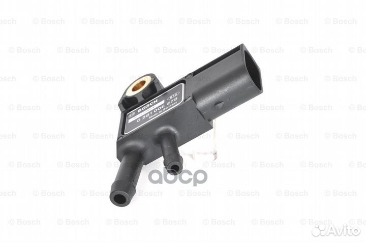 Датчик давления отработанных газов mercedes