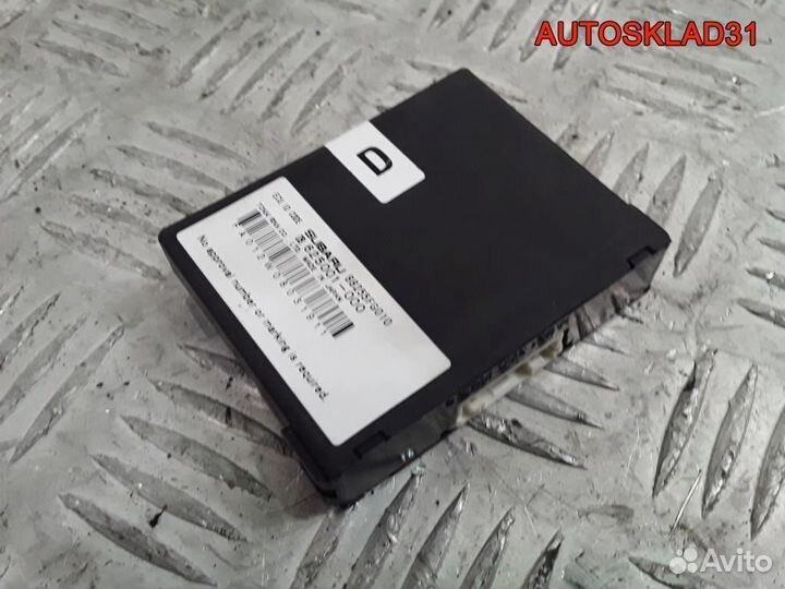 Блок электронный Subaru Forester S12 88255FG010