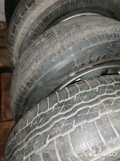 Колеса в сборе