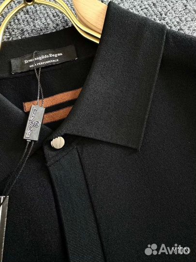 Поло Zegna премиум