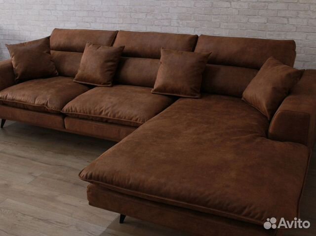 Мягкий диван с гарантией от производителя