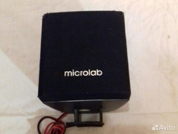 Акустика Microlab 1шт