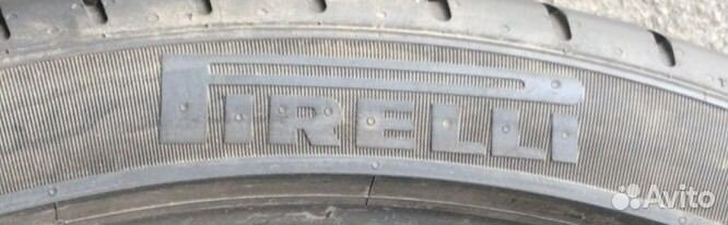 Pirelli P Zero PZ4 275/35 R20 102Y