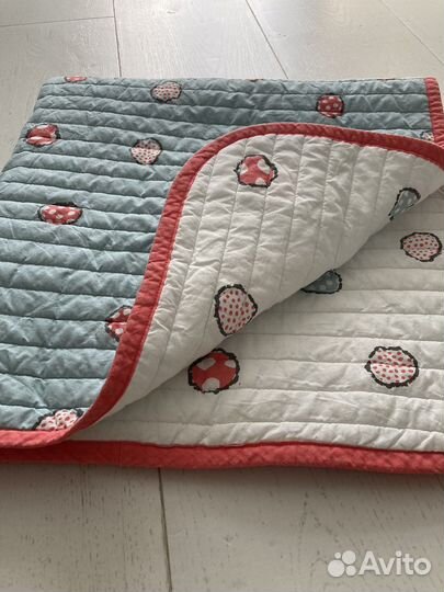 Одеяло/ плед / покрывало Буссиг Икеа