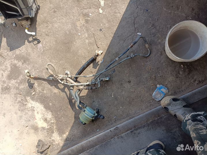 Трубки гура Toyota Camry ACV30