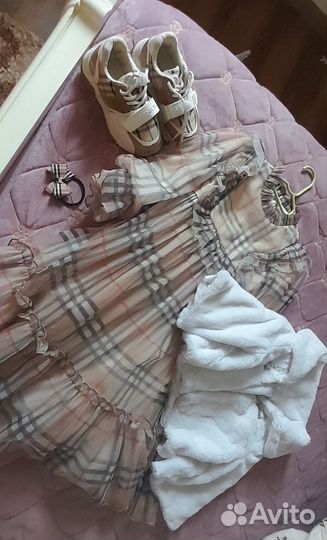 Детская одежда для девочек