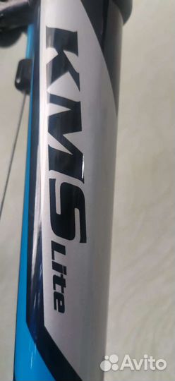 Велосипед KMS lite HD 342 29 