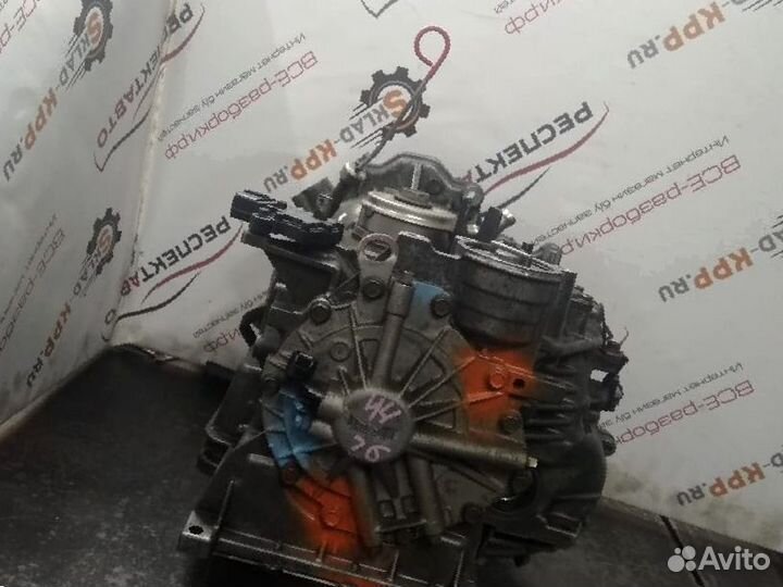 АКПП JF405E на Chevrolet Spark M300 1.0(B10D1) BLG