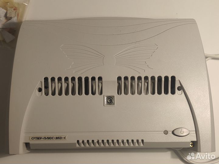 Воздухоочиститель компактный