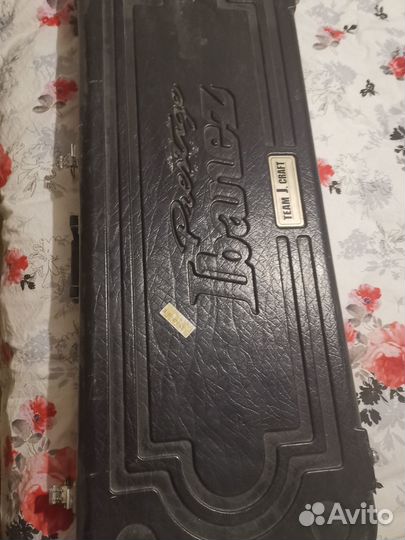 Электрогитара ibanez JS 1200