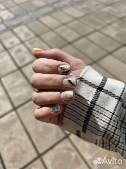 Маникюр/ Педикюр