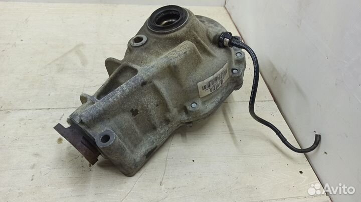 Редуктор переднего моста BMW X5 E70 M57 3.64