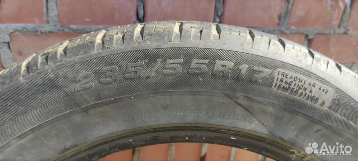 Viatti Bosco A/T 235/55 R17