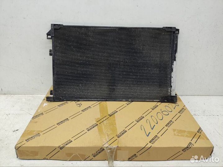 Радиатор кондиционера Lexus Nx 1 8arfts 2014-2017