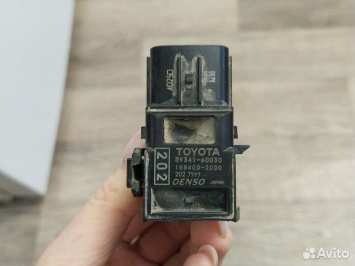 Датчик парковки Toyota - Lexus 89341-60030
