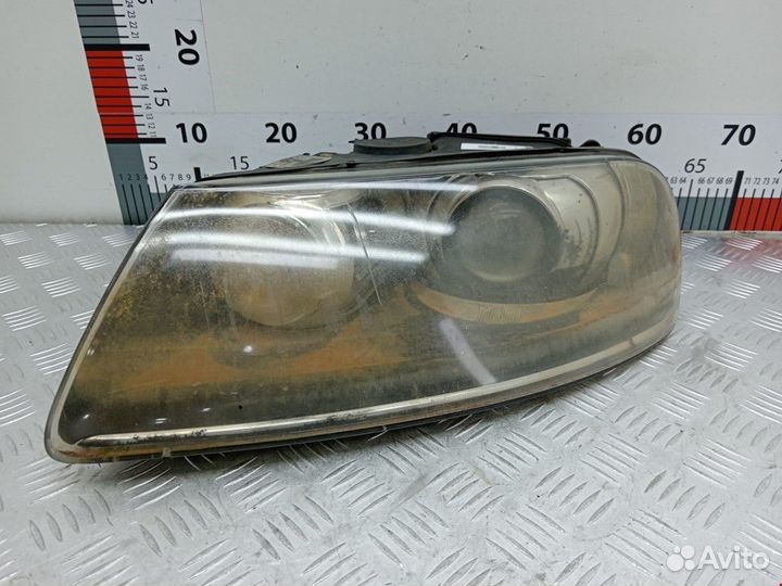 Фара левая Volkswagen Touareg 2007