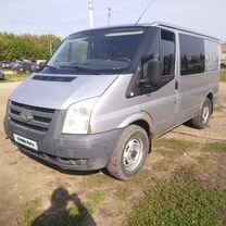 Ford Transit 2.2 MT, 2008, 250 000 км, с пробегом, цена 650 000 руб.