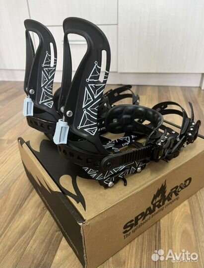 Крепления для сплитборда